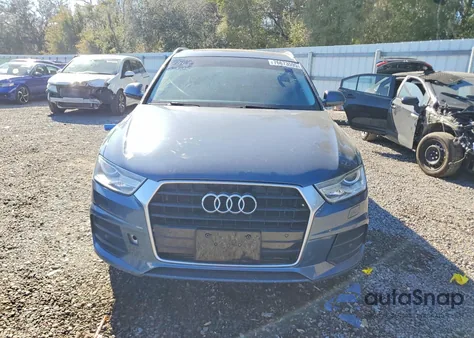 2017 Audi Q3 Premium z USA, uszkodzony, nr VIN WA1ECCFS0HR012366